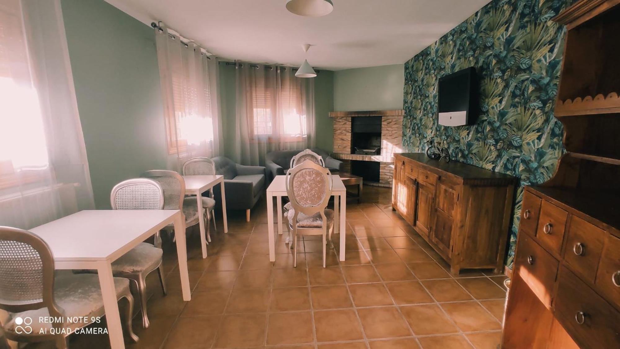 Biosfera Suites Palomera Habitación foto
